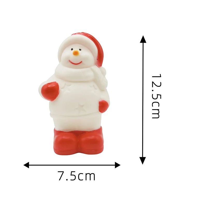 Cute Christmas LED Night Light Lamp 12