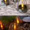 Solar LED Flameless Candle Light 10