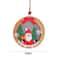 LED Christmas Tree Pendant Night Light 9