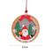 LED Christmas Tree Pendant Night Light 9