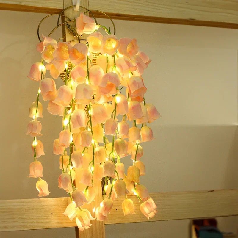 Lily Of The Valley LED Fairy String Lights 2