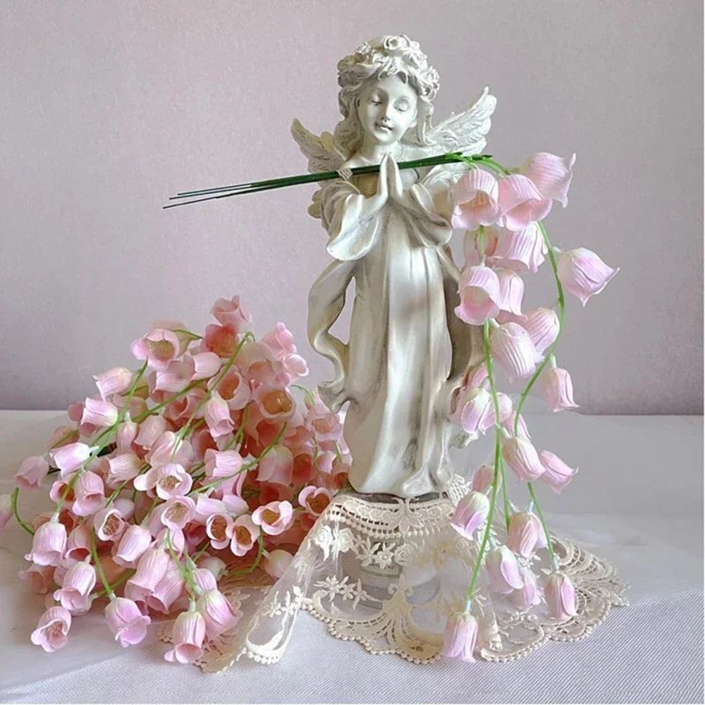 Lily Of The Valley LED Fairy String Lights 6