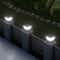 Solar Post Cap Garden LED Light 3