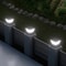 Solar Post Cap Garden LED Light 3