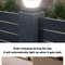 Solar Post Cap Garden LED Light 7