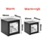 Modern Solar Square Wall LED Light 4