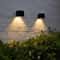 Modern Solar Square Wall LED Light 19
