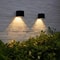 Modern Solar Square Wall LED Light 19