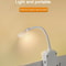 Mini Clip LED Reading Table Lamp 5