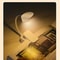 Mini Clip LED Reading Table Lamp 6