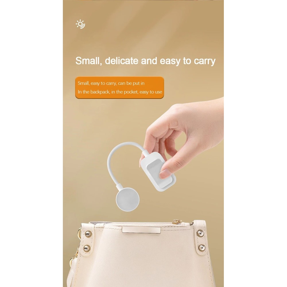 Mini Clip LED Reading Table Lamp 10