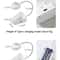 Mini Clip LED Reading Table Lamp 11