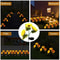 Solar Sunflower LED Garden Light 4