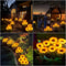Solar Sunflower LED Garden Light 5