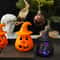 Halloween Pumpkin Skull LED Night Lantern 1