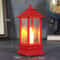 Vintage LED Oil Lamp Night Light 8