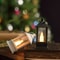 Vintage LED Oil Lamp Night Light 5