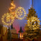 LED Christmas Figure Hanging Lights 3