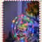 LED Christmas Figure Hanging Lights 8