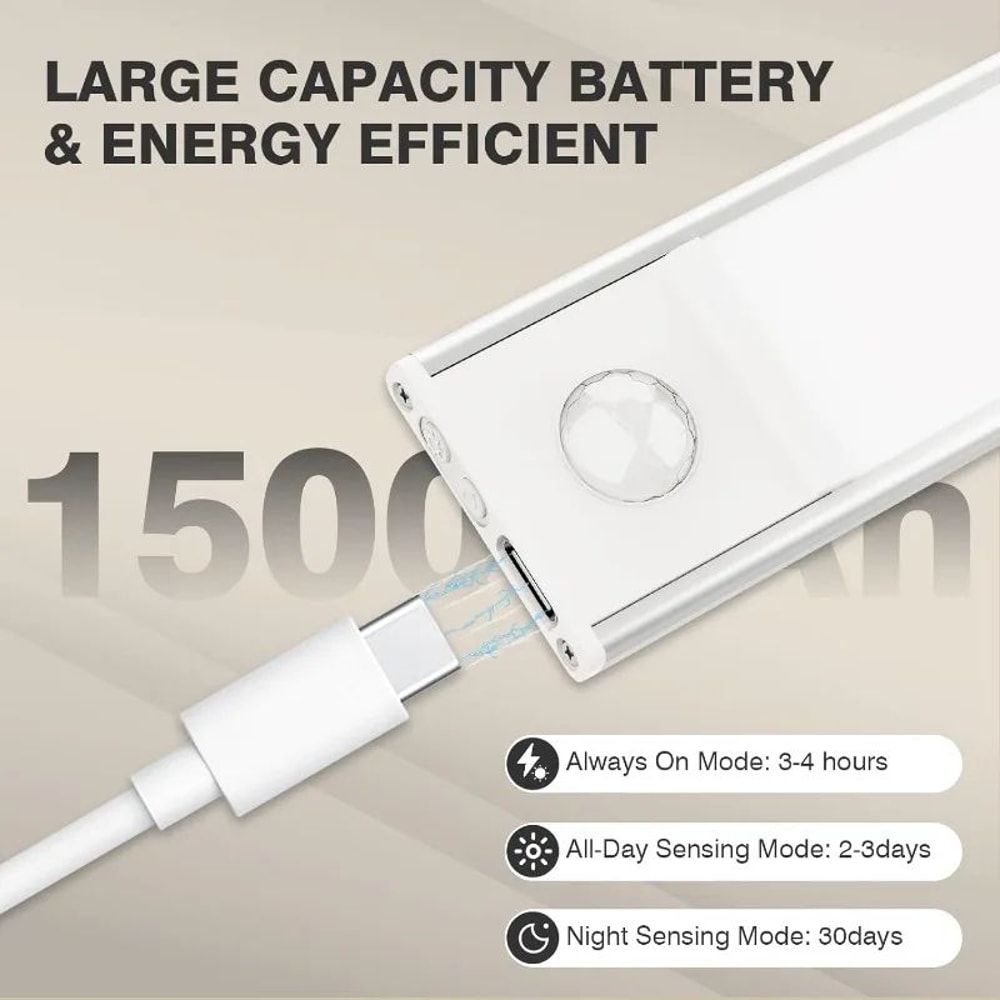 Motion Sensor LED Cabinet Light 3