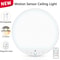 Rechargeable Motion Sensor Ceiling Light 0