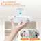 Rechargeable Motion Sensor Ceiling Light 3