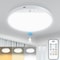 Rechargeable Motion Sensor Ceiling Light 12