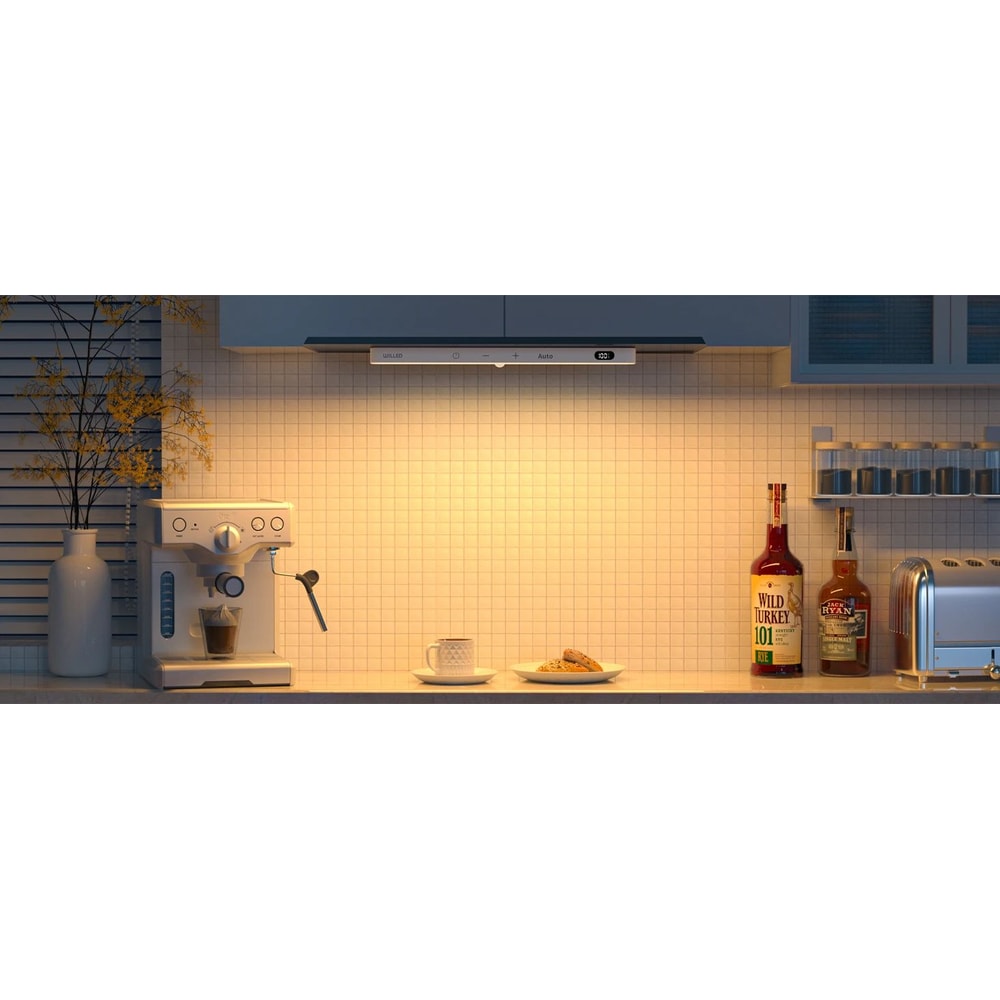 Rechargeable LED Cabinet Light Bar 8