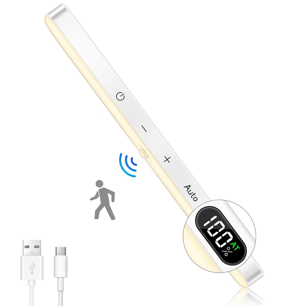 Rechargeable LED Cabinet Light Bar 11