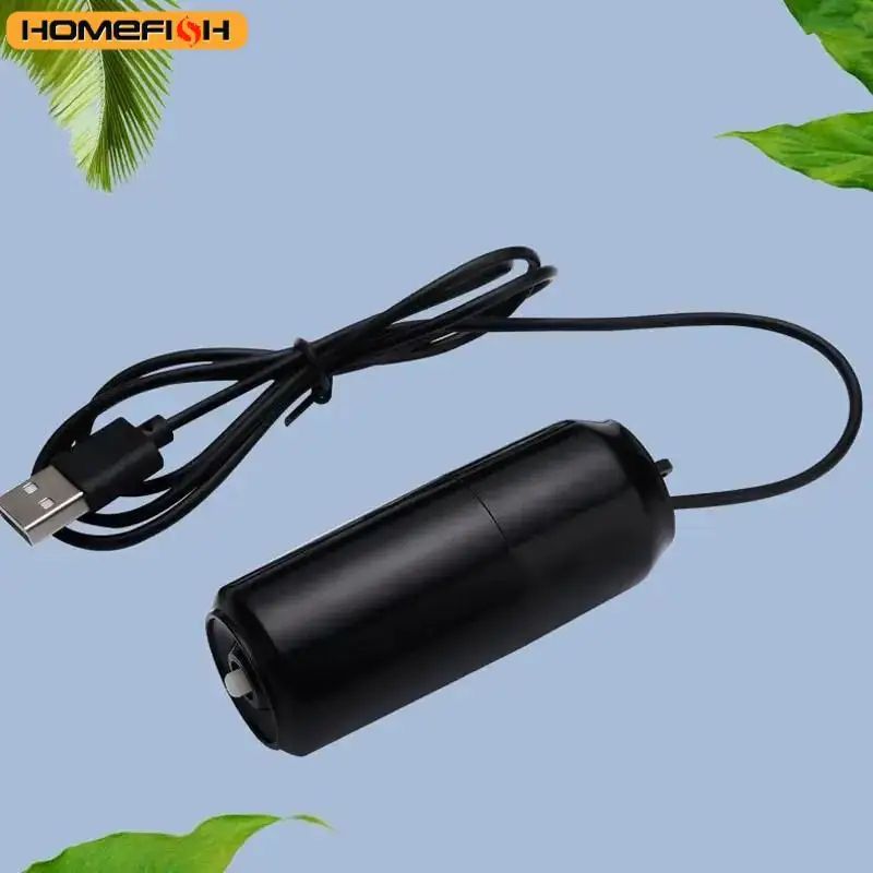 Portable USB Aquarium Oxygen Pump 1