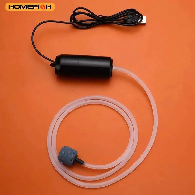 Portable USB Aquarium Oxygen Pump 3