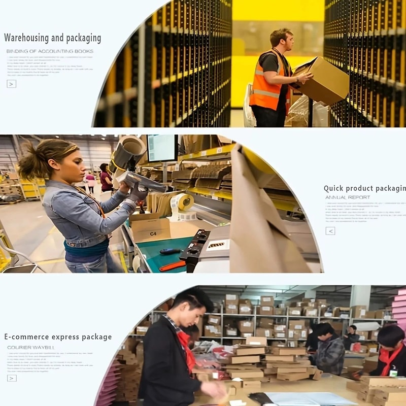 Heavy Duty Tape Dispenser 4