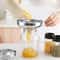 Stainless Steel Wide Mouth Canning Funnel 0