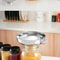 Stainless Steel Wide Mouth Canning Funnel 16