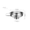 Stainless Steel Wide Mouth Canning Funnel 18