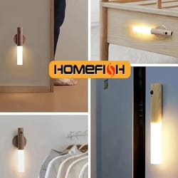 smart motion sensor led night light