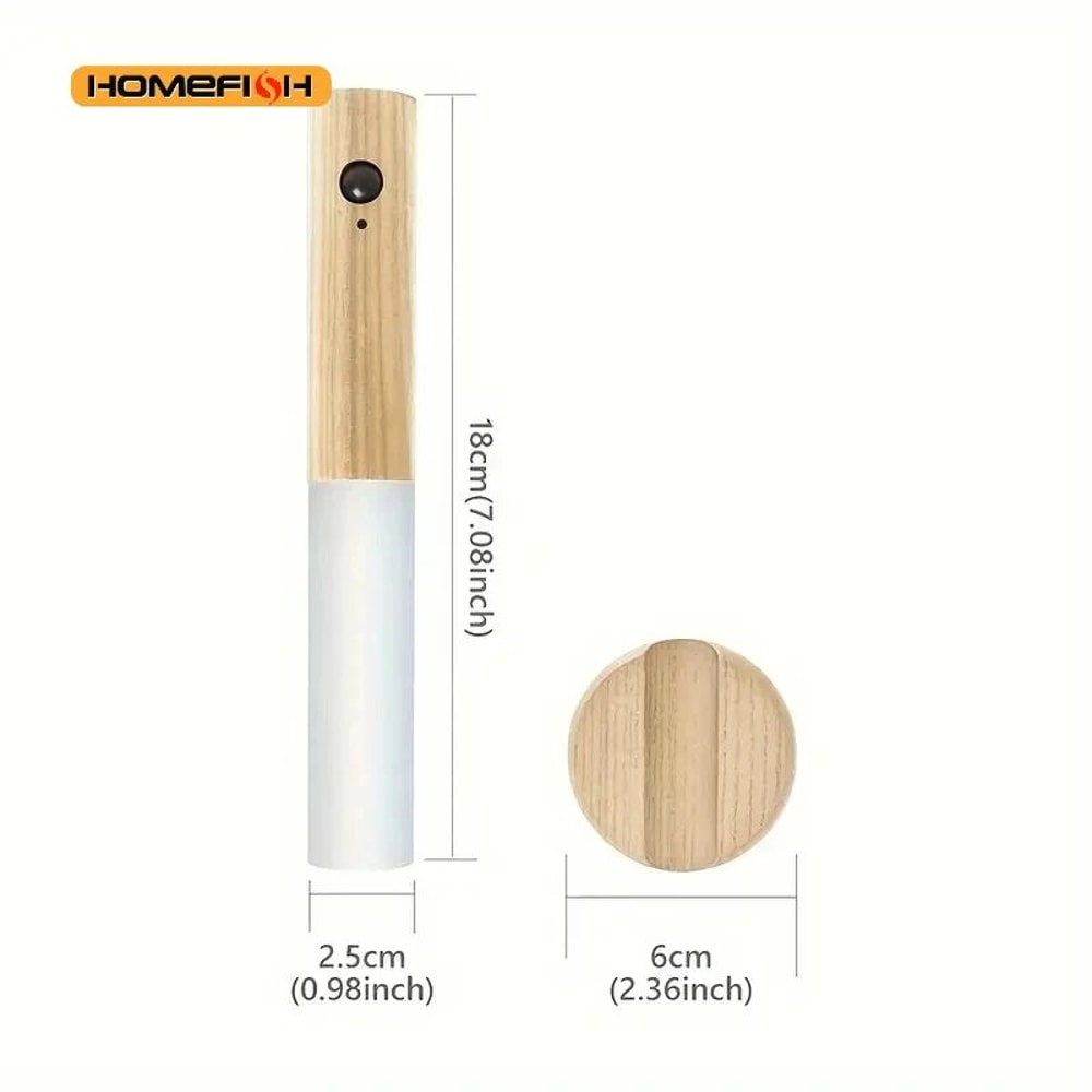 Smart Motion Sensor LED Night Light 4