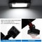 Outdoor LED Motion Sensor Flood Light 1