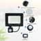 Outdoor LED Motion Sensor Flood Light 5