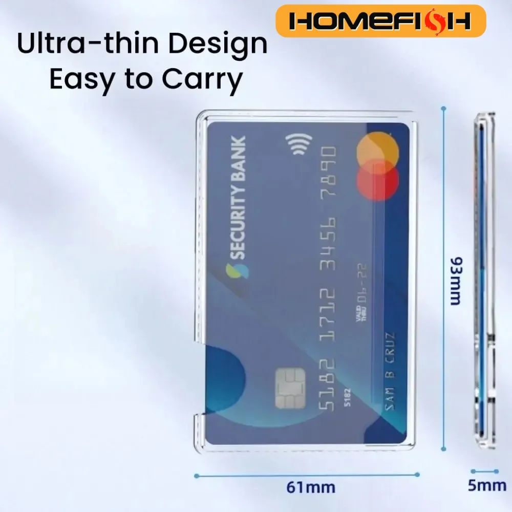 Magnetic Phone Card Holder Case 2