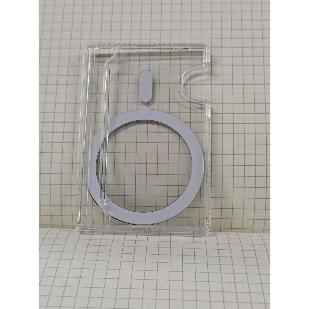 Magnetic Phone Card Holder Case 10