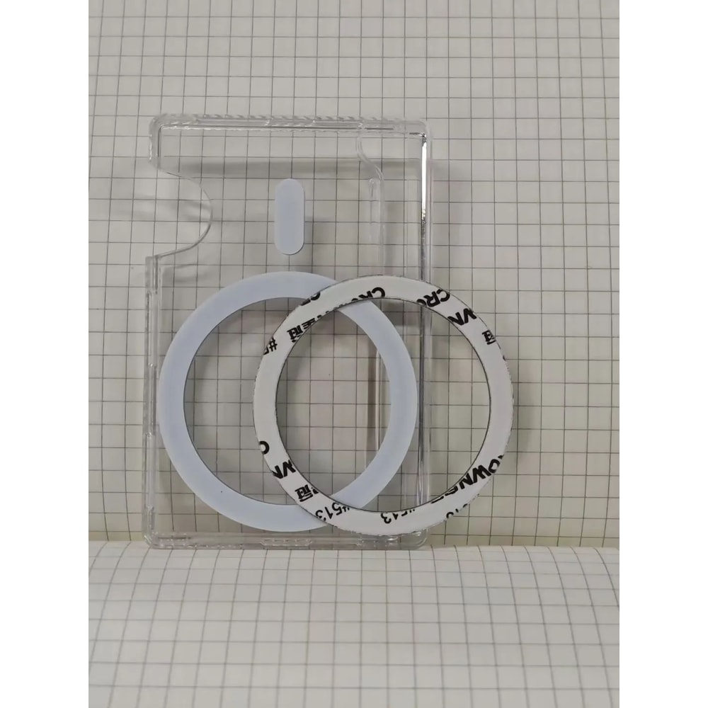 Magnetic Phone Card Holder Case 11