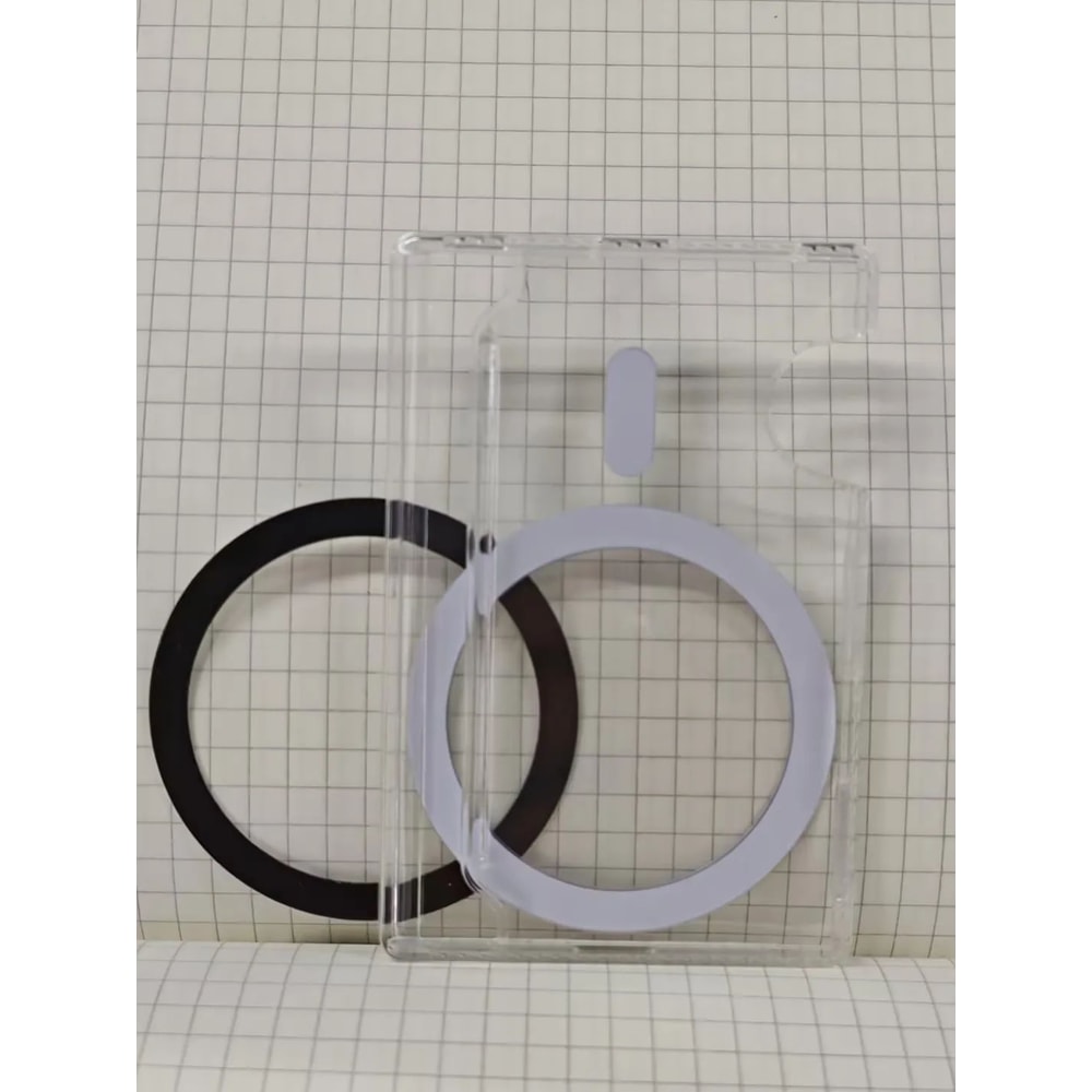 Magnetic Phone Card Holder Case 12