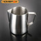 Stainless Steel Milk Frothing Pitcher 0