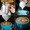 Stainless Steel Milk Frothing Pitcher 4