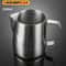 Stainless Steel Milk Frothing Pitcher 9