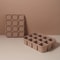 Silicone Ice Cube Tray With 12 Grid 10