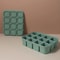 Silicone Ice Cube Tray With 12 Grid 8