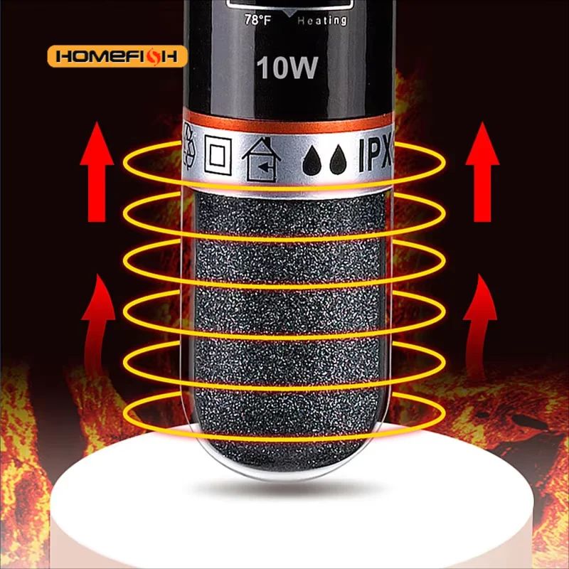 USB Mini Aquarium Heater 3