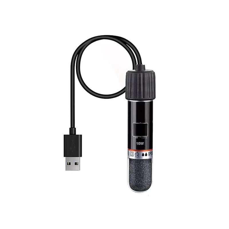USB Mini Aquarium Heater 4